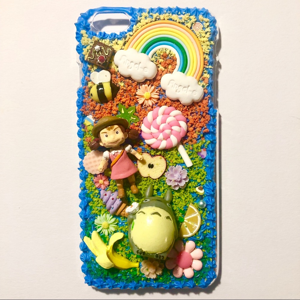 New handmade iPhone 6 Plus Case